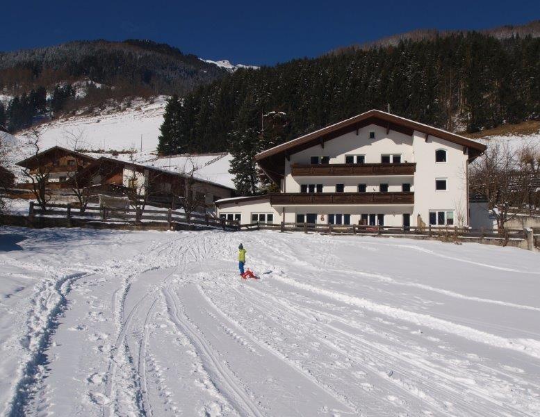 Ferienwohnung Mondial Neustift im Stubaital Luaran gambar