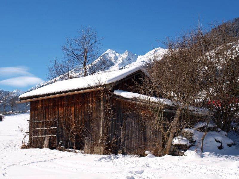 Ferienwohnung Mondial Neustift im Stubaital Luaran gambar