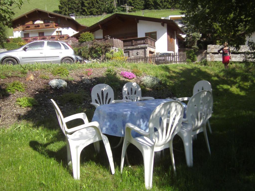 Ferienwohnung Mondial Neustift im Stubaital Luaran gambar