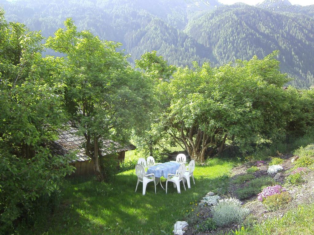 Ferienwohnung Mondial Neustift im Stubaital Luaran gambar