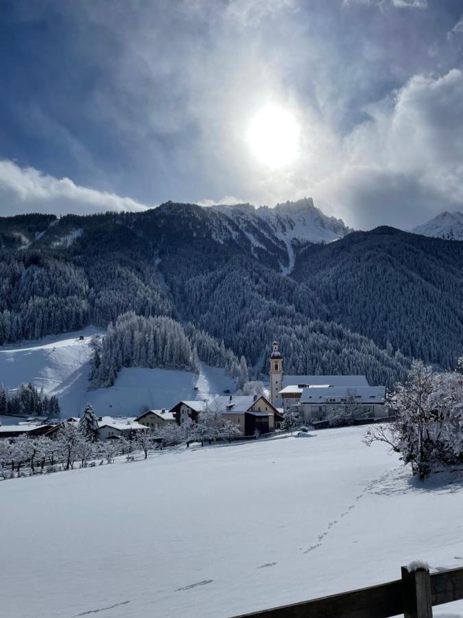 Ferienwohnung Mondial Neustift im Stubaital Luaran gambar