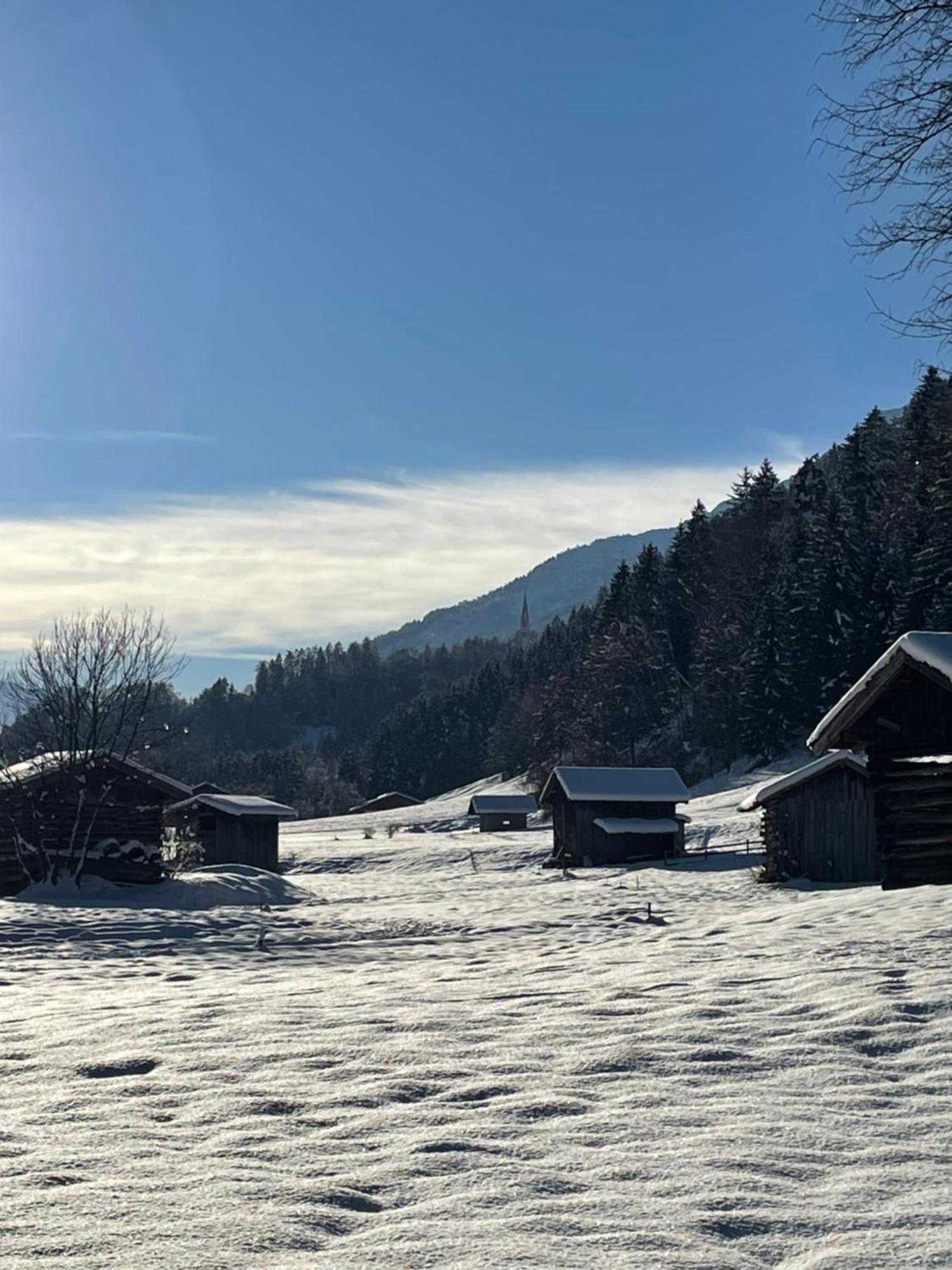 Ferienwohnung Mondial Neustift im Stubaital Luaran gambar