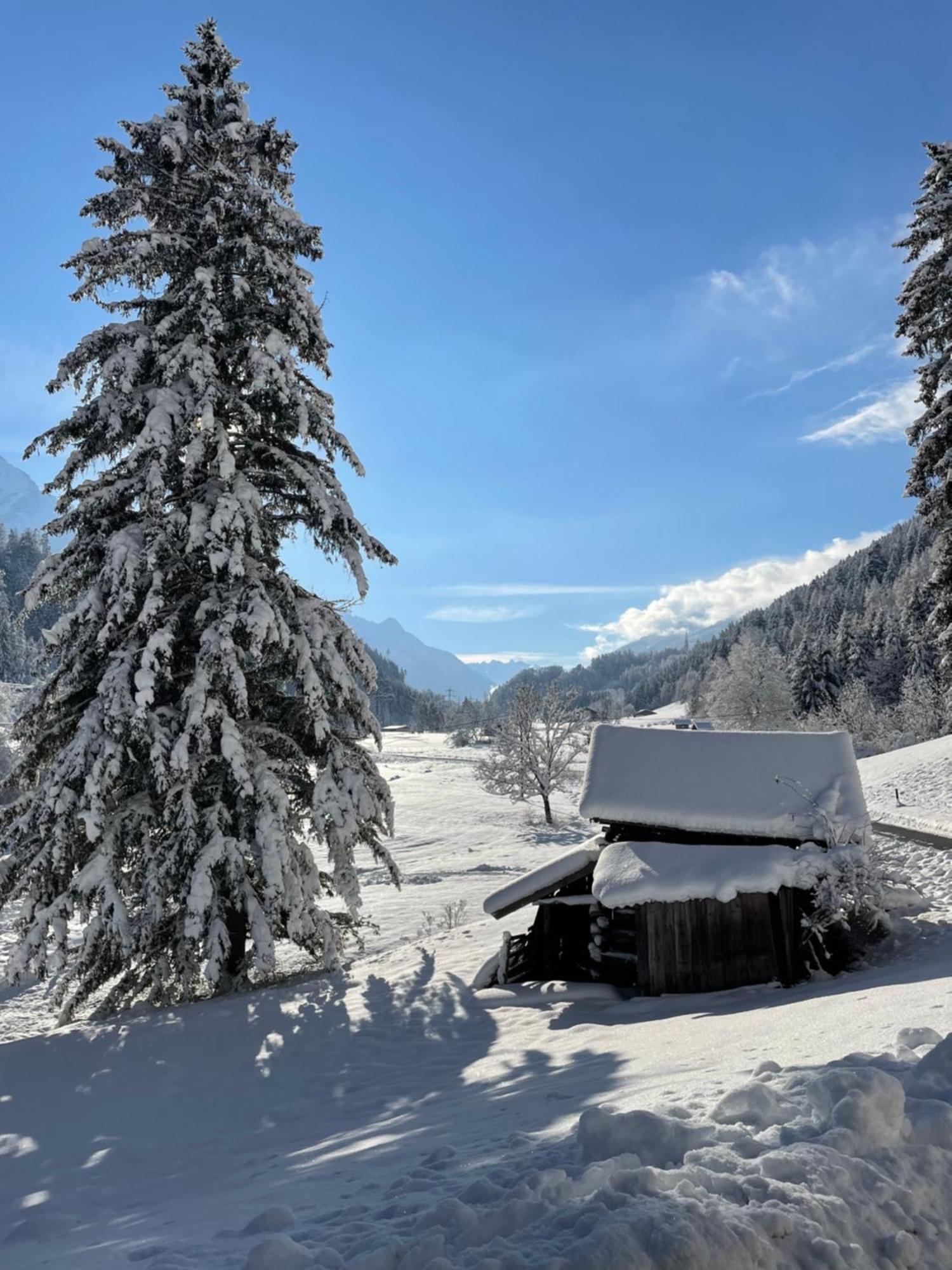 Ferienwohnung Mondial Neustift im Stubaital Luaran gambar