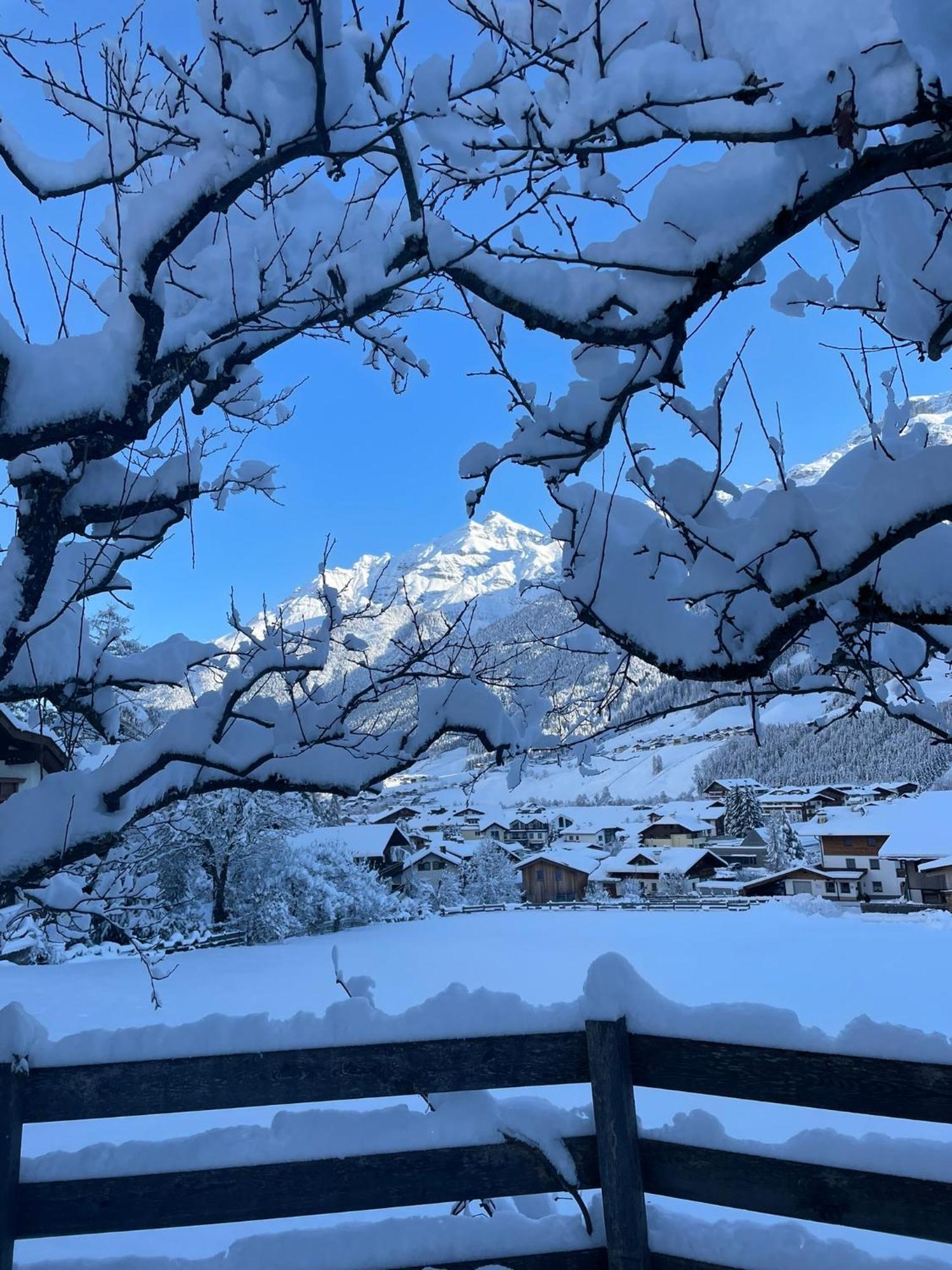 Ferienwohnung Mondial Neustift im Stubaital Luaran gambar