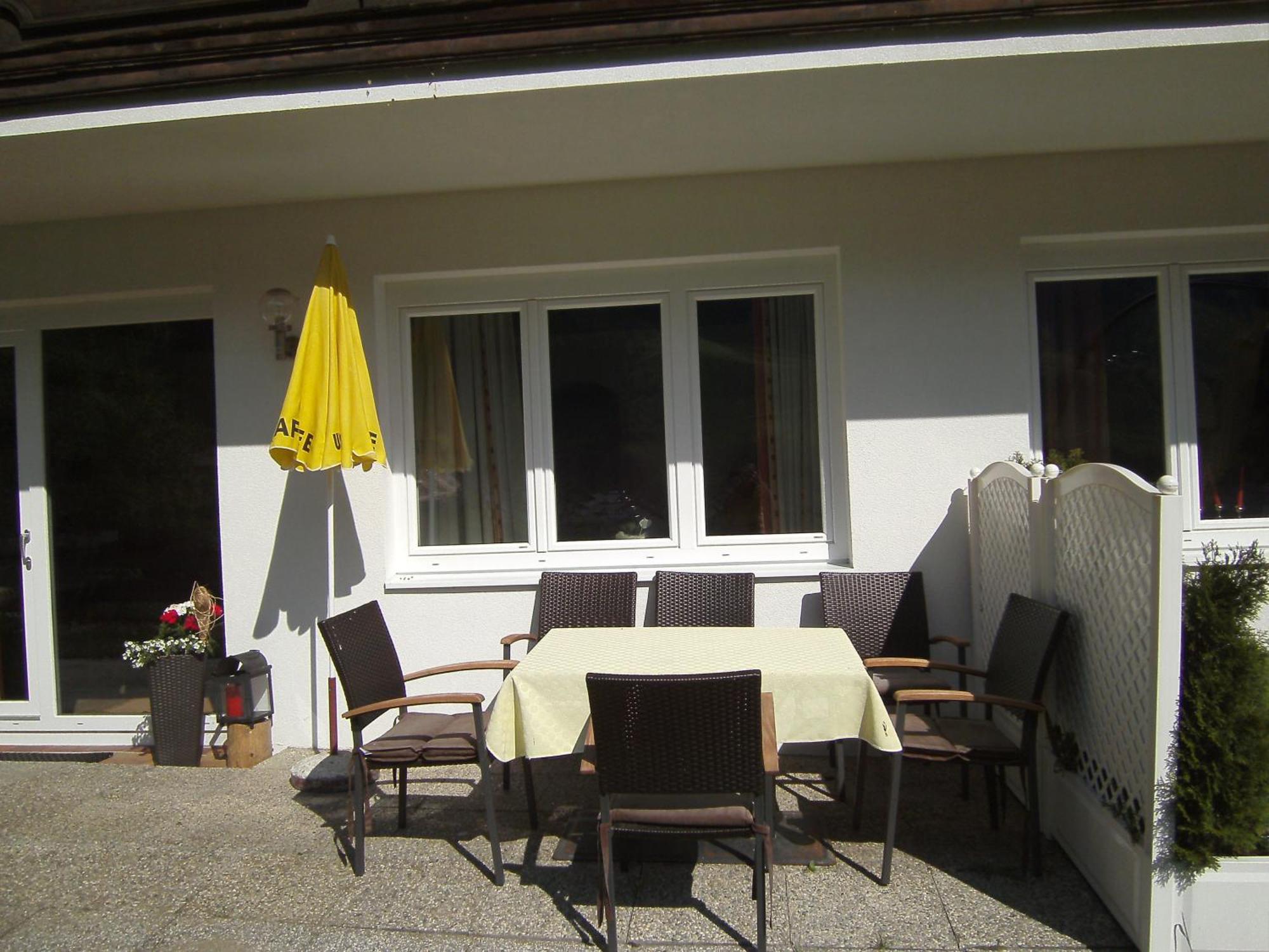 Ferienwohnung Mondial Neustift im Stubaital Luaran gambar