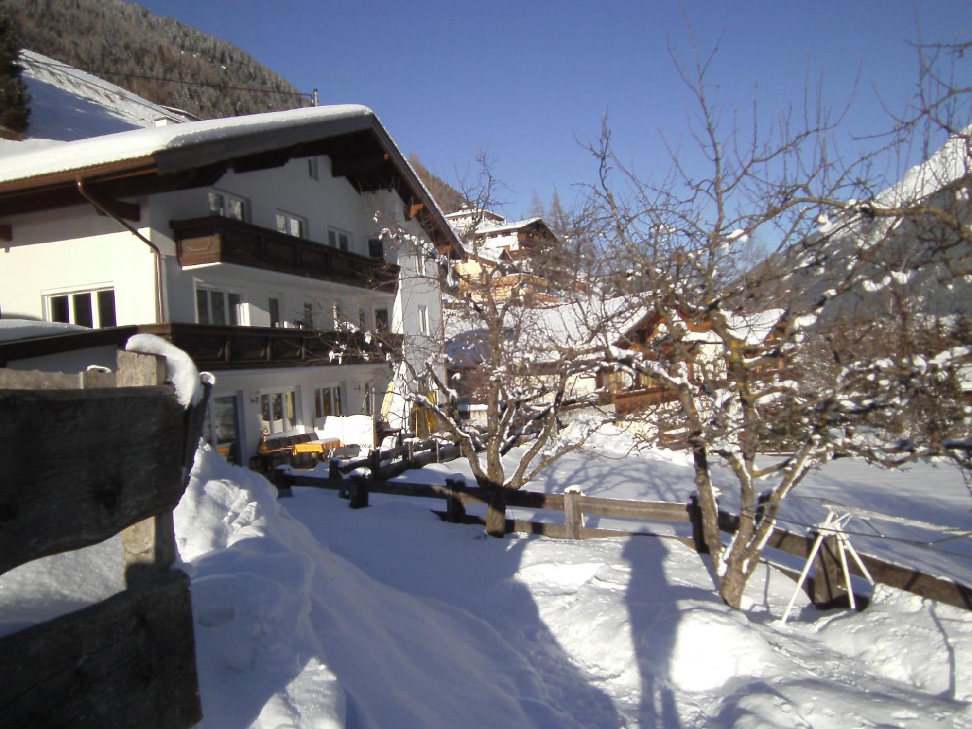 Ferienwohnung Mondial Neustift im Stubaital Luaran gambar