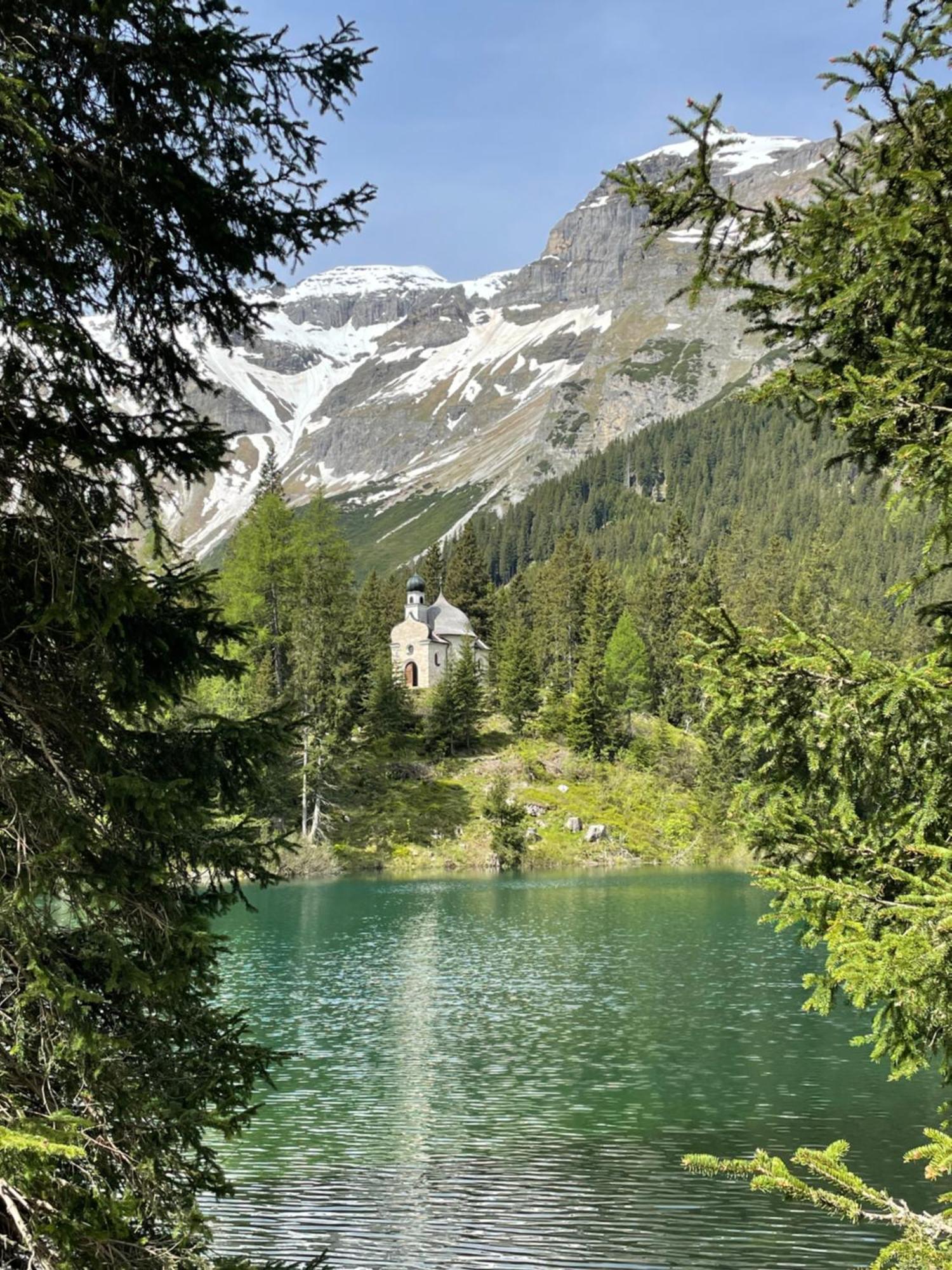 Ferienwohnung Mondial Neustift im Stubaital Luaran gambar