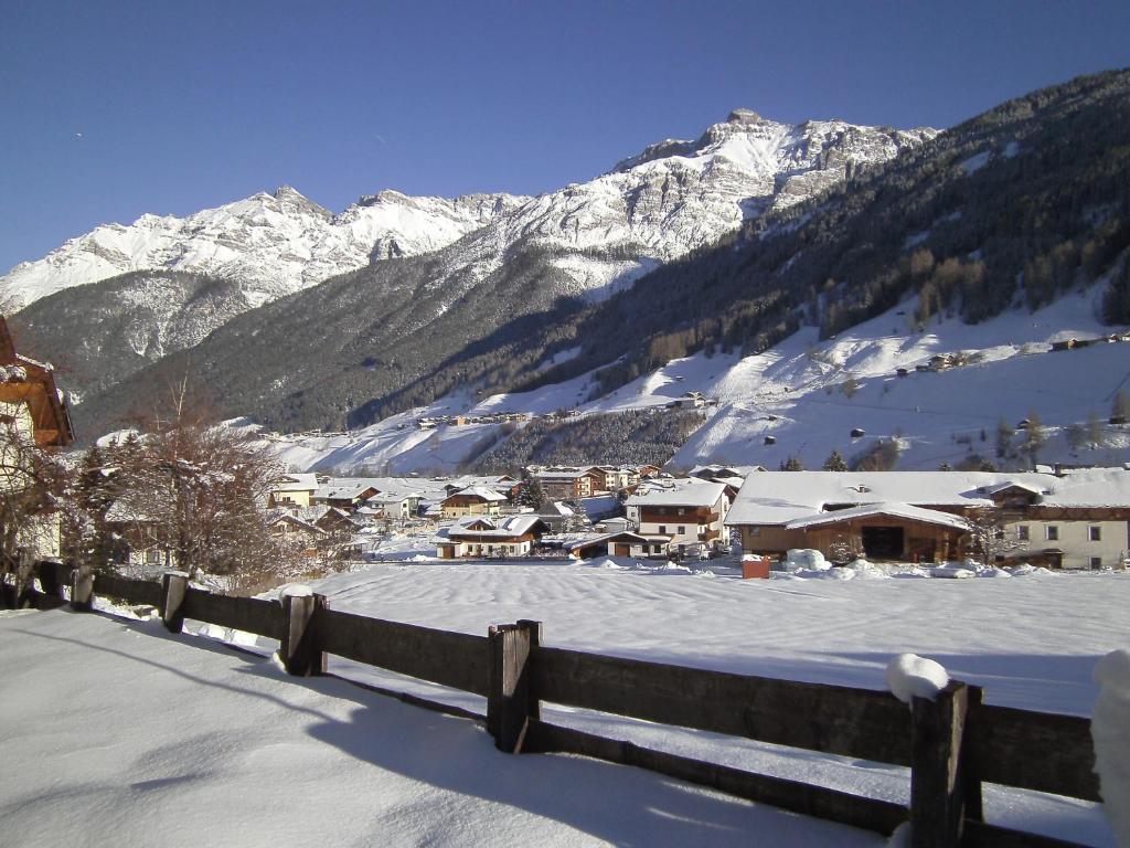Ferienwohnung Mondial Neustift im Stubaital Luaran gambar