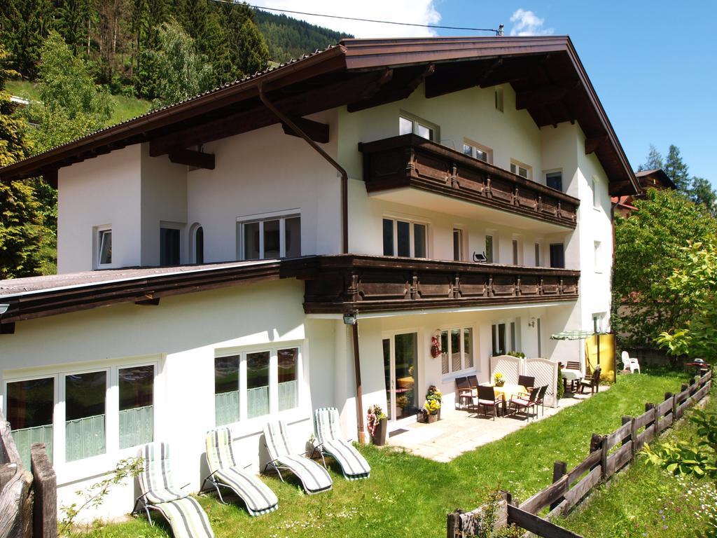 Ferienwohnung Mondial Neustift im Stubaital Luaran gambar