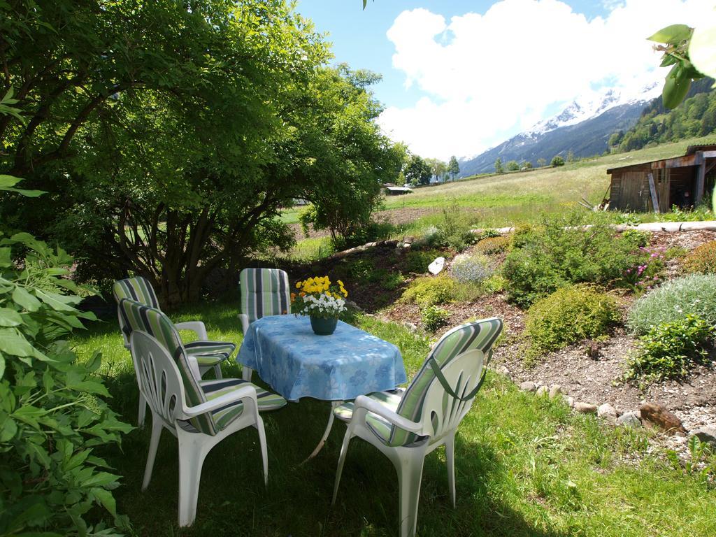 Ferienwohnung Mondial Neustift im Stubaital Luaran gambar