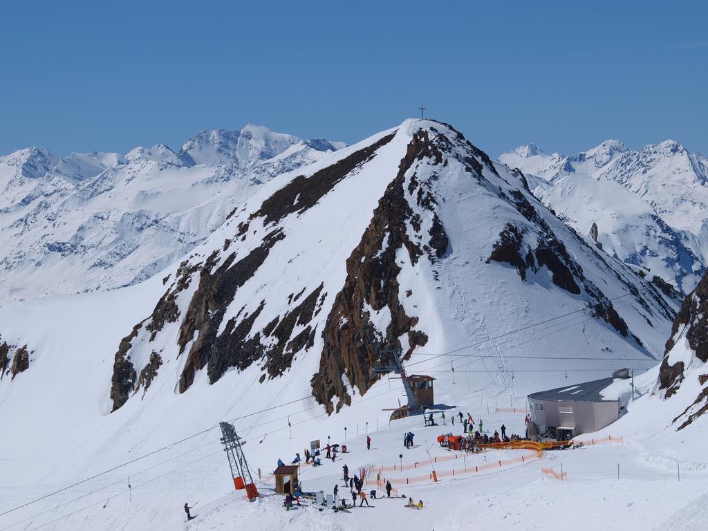 Ferienwohnung Mondial Neustift im Stubaital Luaran gambar