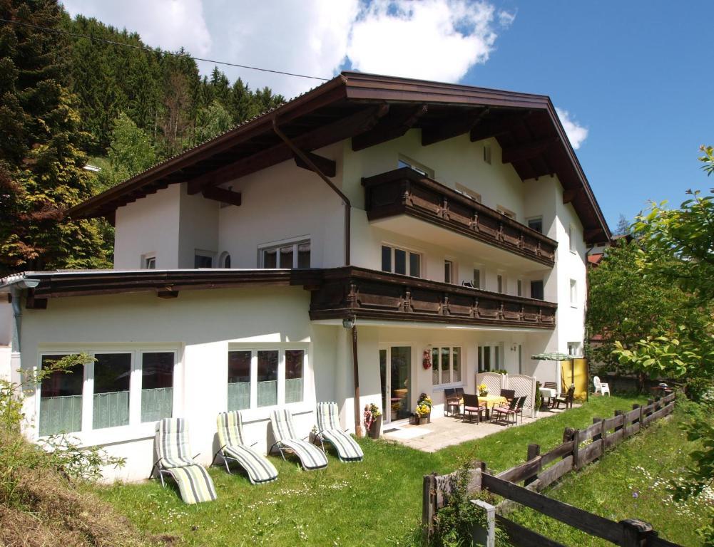 Ferienwohnung Mondial Neustift im Stubaital Luaran gambar