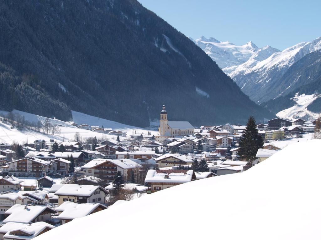 Ferienwohnung Mondial Neustift im Stubaital Luaran gambar