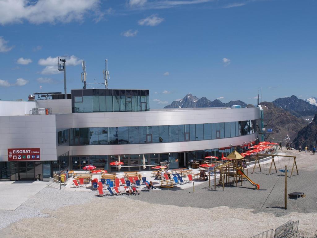 Ferienwohnung Mondial Neustift im Stubaital Luaran gambar